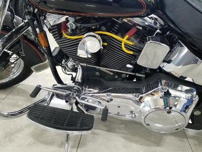 1993 Harley Davidson Softtail Bike