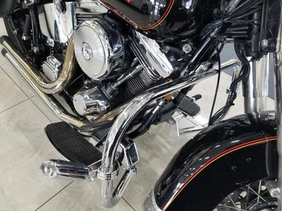 1993 Harley Davidson Softtail Bike