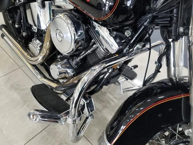 1993 Harley Davidson Softtail Bike