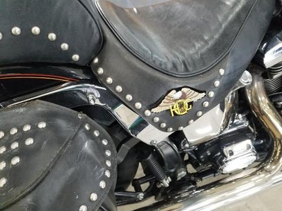 1993 Harley Davidson Softtail Bike