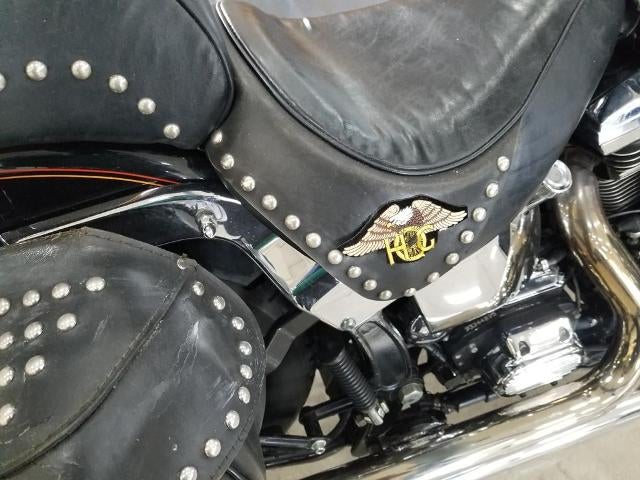 1993 Harley Davidson Softtail Bike