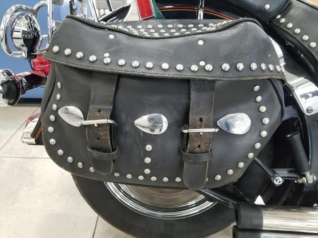 1993 Harley Davidson Softtail Bike