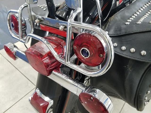 1993 Harley Davidson Softtail Bike