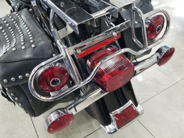 1993 Harley Davidson Softtail Bike