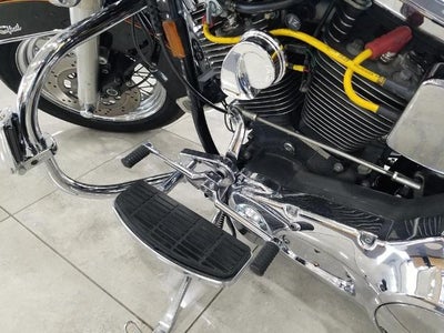 1993 Harley Davidson Softtail Bike