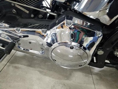 1993 Harley Davidson Softtail Bike