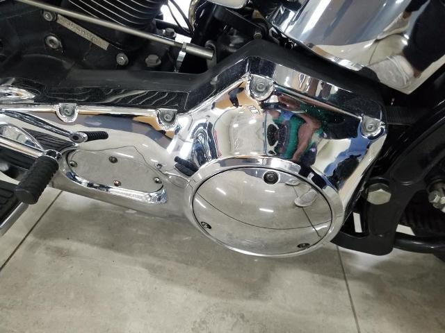 1993 Harley Davidson Softtail Bike