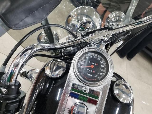 1993 Harley Davidson Softtail Bike