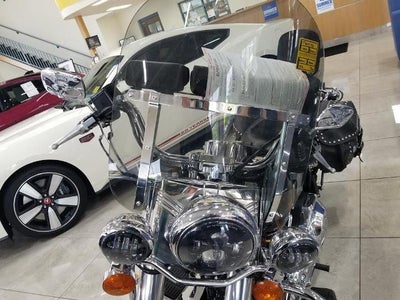 1993 Harley Davidson Softtail Bike