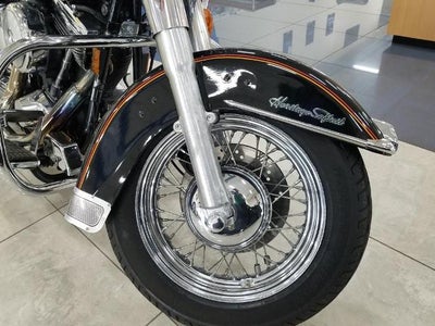 1993 Harley Davidson Softtail Bike