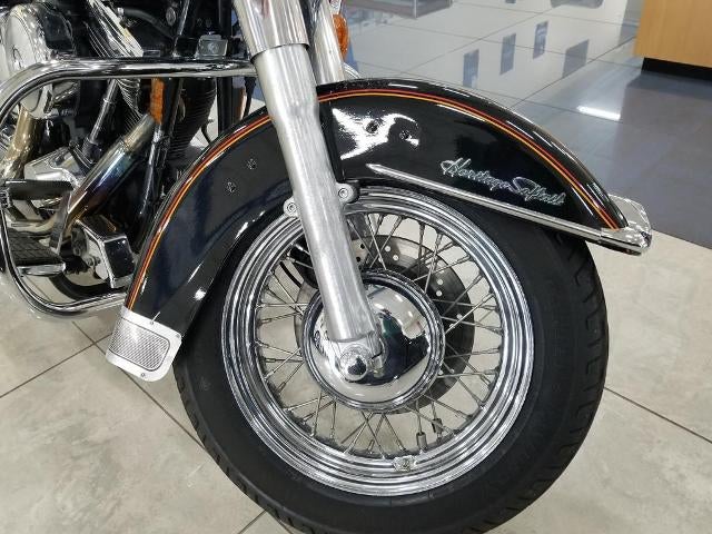 1993 Harley Davidson Softtail Bike