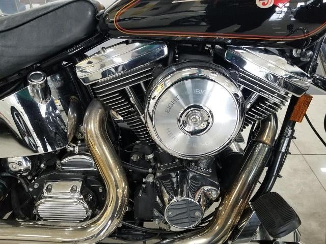 1993 Harley Davidson Softtail Bike