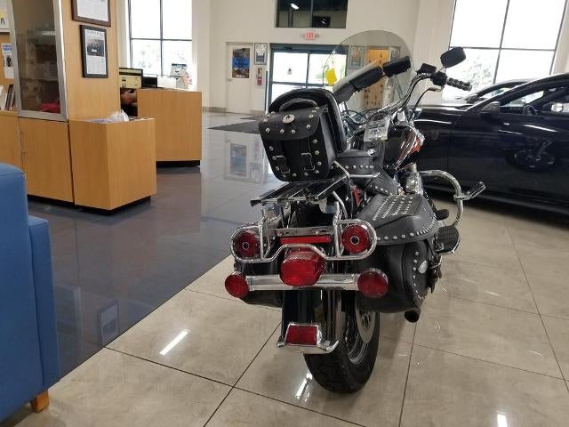 1993 Harley Davidson Softtail Bike