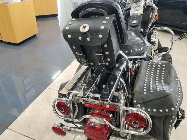 1993 Harley Davidson Softtail Bike