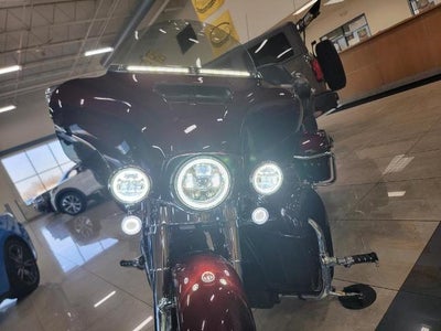 2014 Harley Davidson Ftk LIMITED