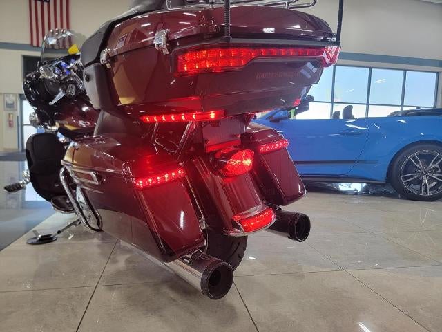 2014 Harley Davidson Ftk LIMITED