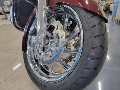 2014 Harley Davidson Ftk LIMITED