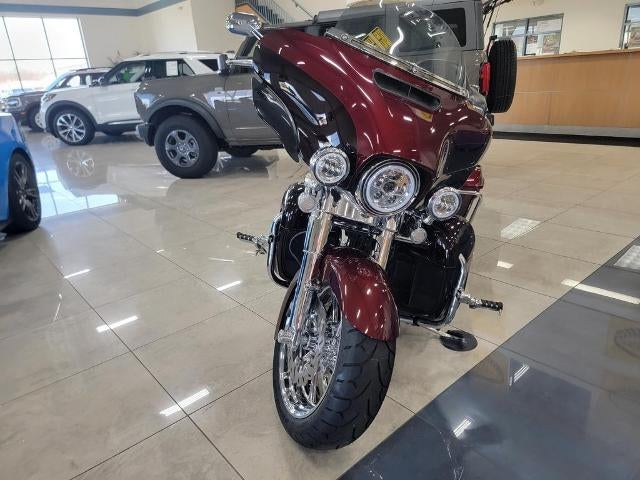 2014 Harley Davidson Ftk LIMITED