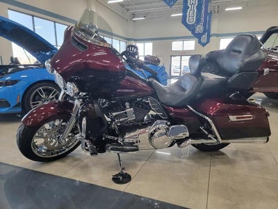 2014 Harley Davidson Ftk LIMITED