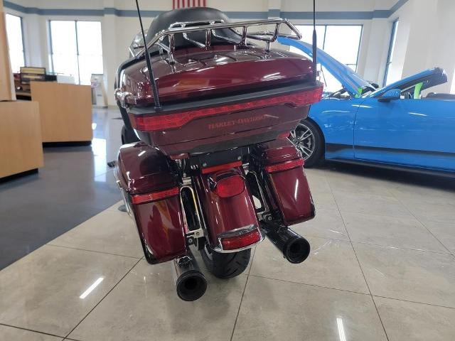 2014 Harley Davidson Ftk LIMITED