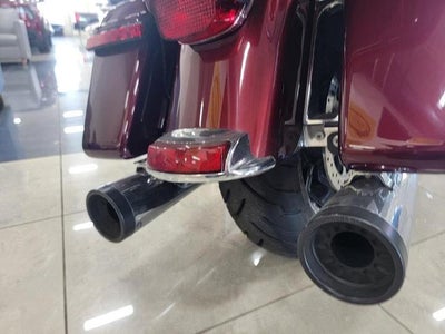 2014 Harley Davidson Ftk LIMITED