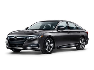2019 Honda Accord Sedan EX-L 2.0T Automatic