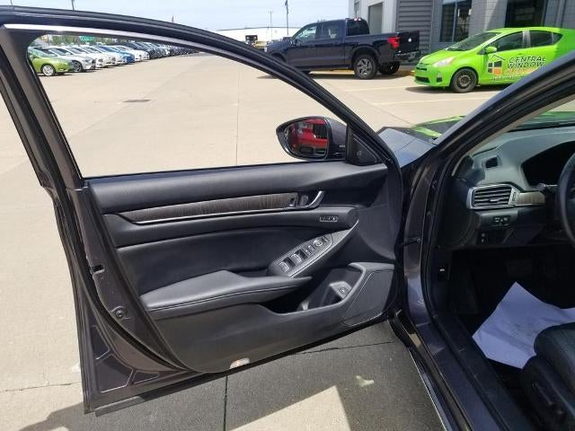 2019 Honda Accord Sedan EX-L 2.0T Automatic