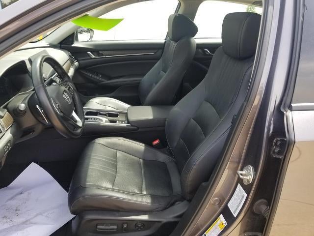 2019 Honda Accord Sedan EX-L 2.0T Automatic