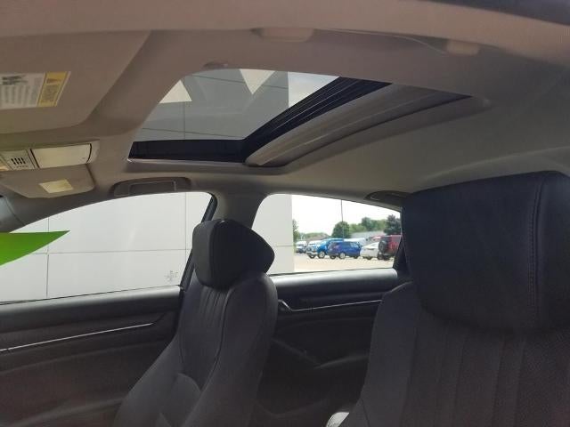 2019 Honda Accord Sedan EX-L 2.0T Automatic