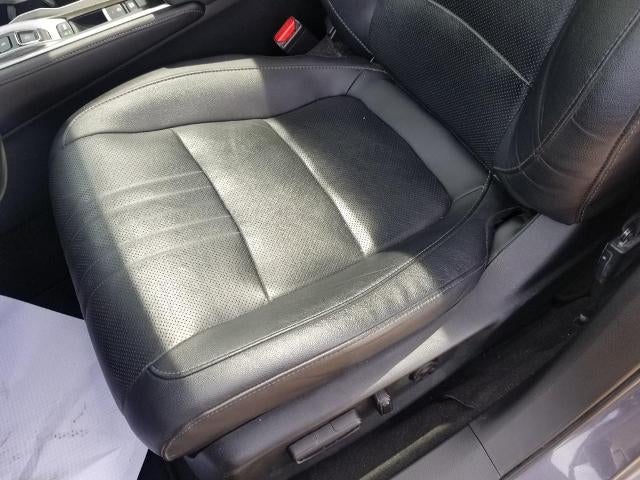 2019 Honda Accord Sedan EX-L 2.0T Automatic