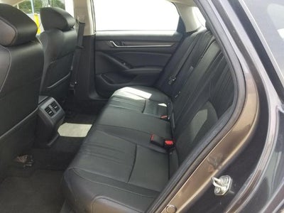 2019 Honda Accord Sedan EX-L 2.0T Automatic
