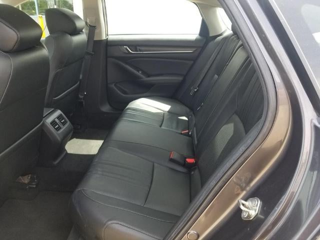 2019 Honda Accord Sedan EX-L 2.0T Automatic