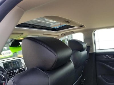 2019 Honda Accord Sedan EX-L 2.0T Automatic