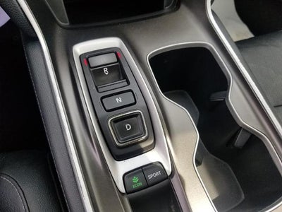 2019 Honda Accord Sedan EX-L 2.0T Automatic