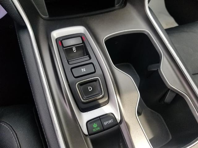2019 Honda Accord Sedan EX-L 2.0T Automatic