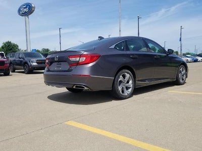 2019 Honda Accord Sedan EX-L 2.0T Automatic