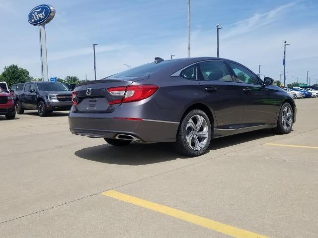 2019 Honda Accord Sedan EX-L 2.0T Automatic