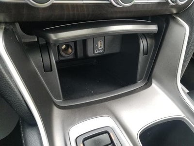 2019 Honda Accord Sedan EX-L 2.0T Automatic
