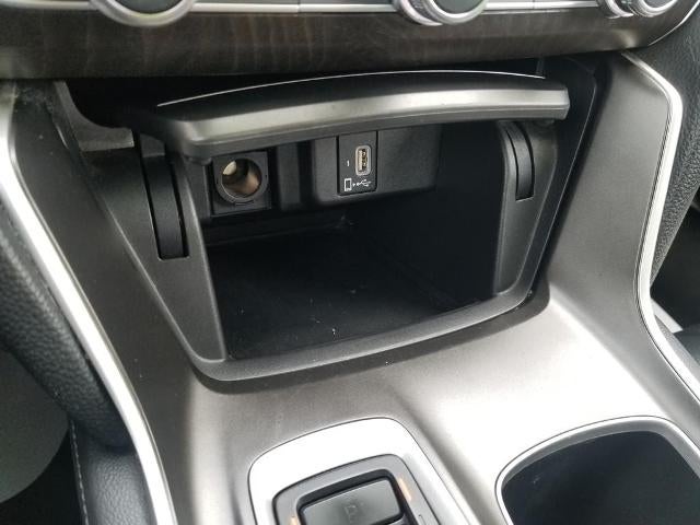 2019 Honda Accord Sedan EX-L 2.0T Automatic