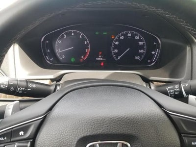 2019 Honda Accord Sedan EX-L 2.0T Automatic