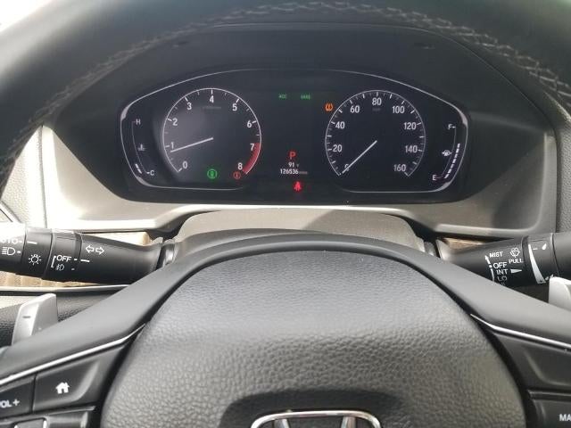 2019 Honda Accord Sedan EX-L 2.0T Automatic