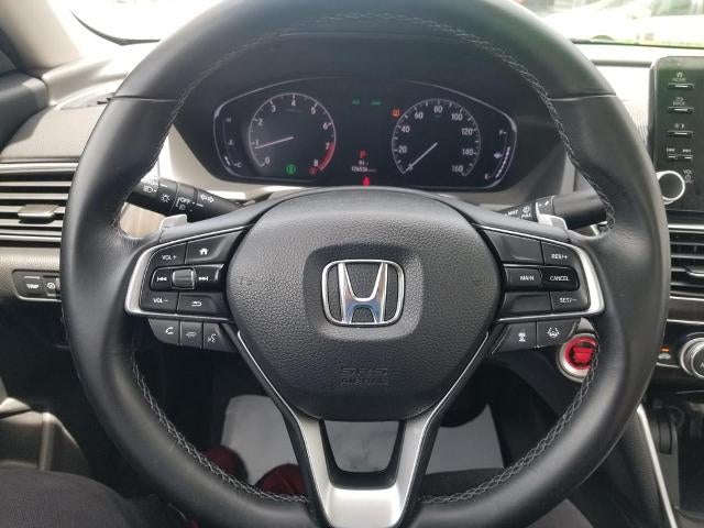 2019 Honda Accord Sedan EX-L 2.0T Automatic