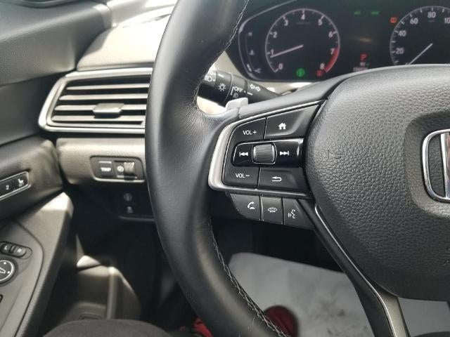 2019 Honda Accord Sedan EX-L 2.0T Automatic