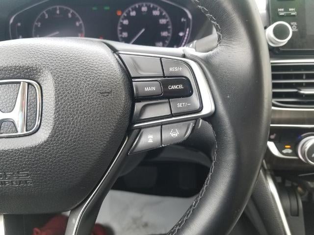 2019 Honda Accord Sedan EX-L 2.0T Automatic
