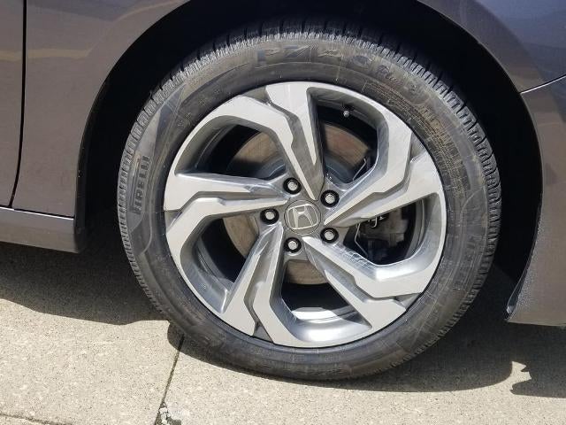 2019 Honda Accord Sedan EX-L 2.0T Automatic