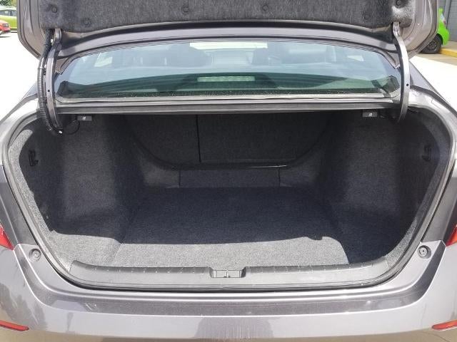 2019 Honda Accord Sedan EX-L 2.0T Automatic