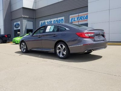 2019 Honda Accord Sedan EX-L 2.0T Automatic