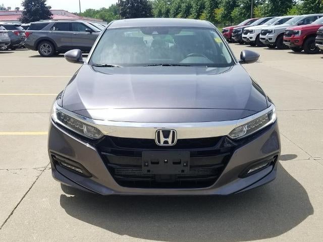 2019 Honda Accord Sedan EX-L 2.0T Automatic
