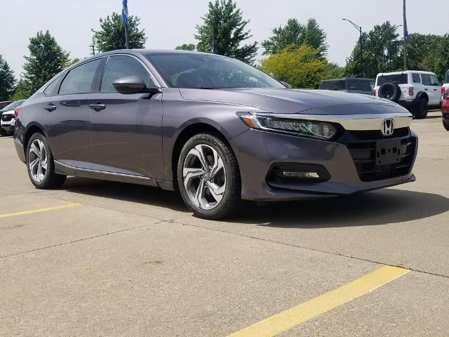 2019 Honda Accord Sedan EX-L 2.0T Automatic