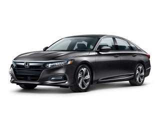 2019 Honda Accord Sedan EX-L 2.0T Automatic